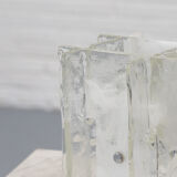 LT 361 table lamp by Carlo Nason for Mazzega 1970s