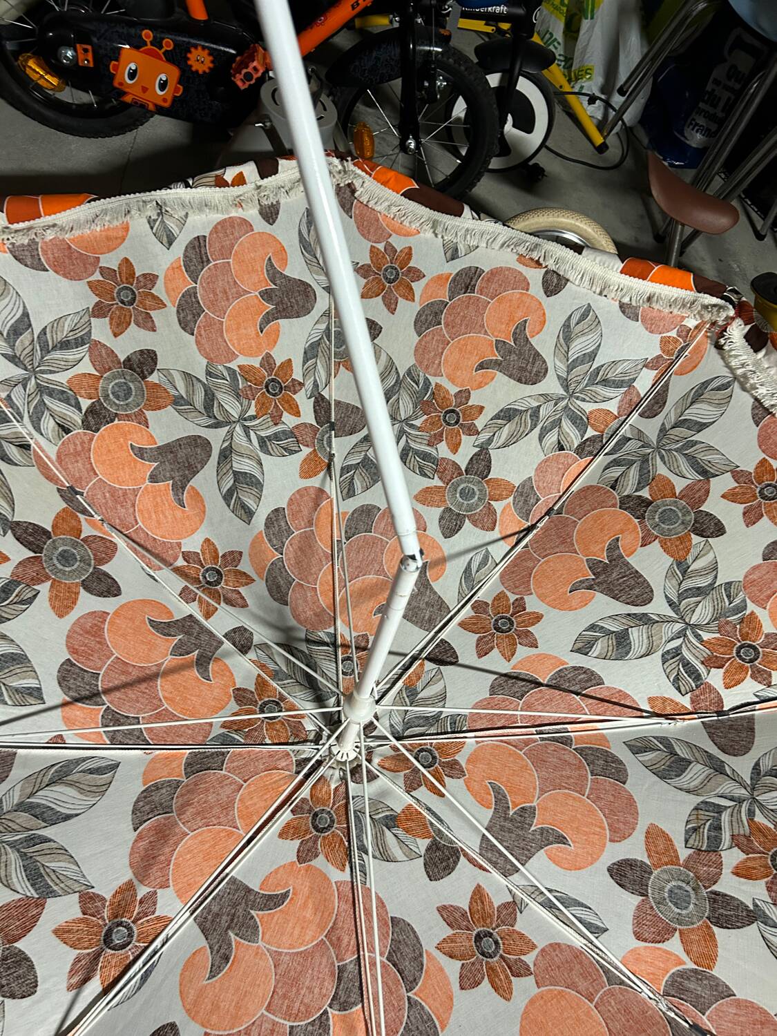 Vintage parasol