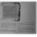 Thonet screw piano stool, 1900