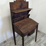 Old pulpit