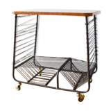 Desserte range vinyls