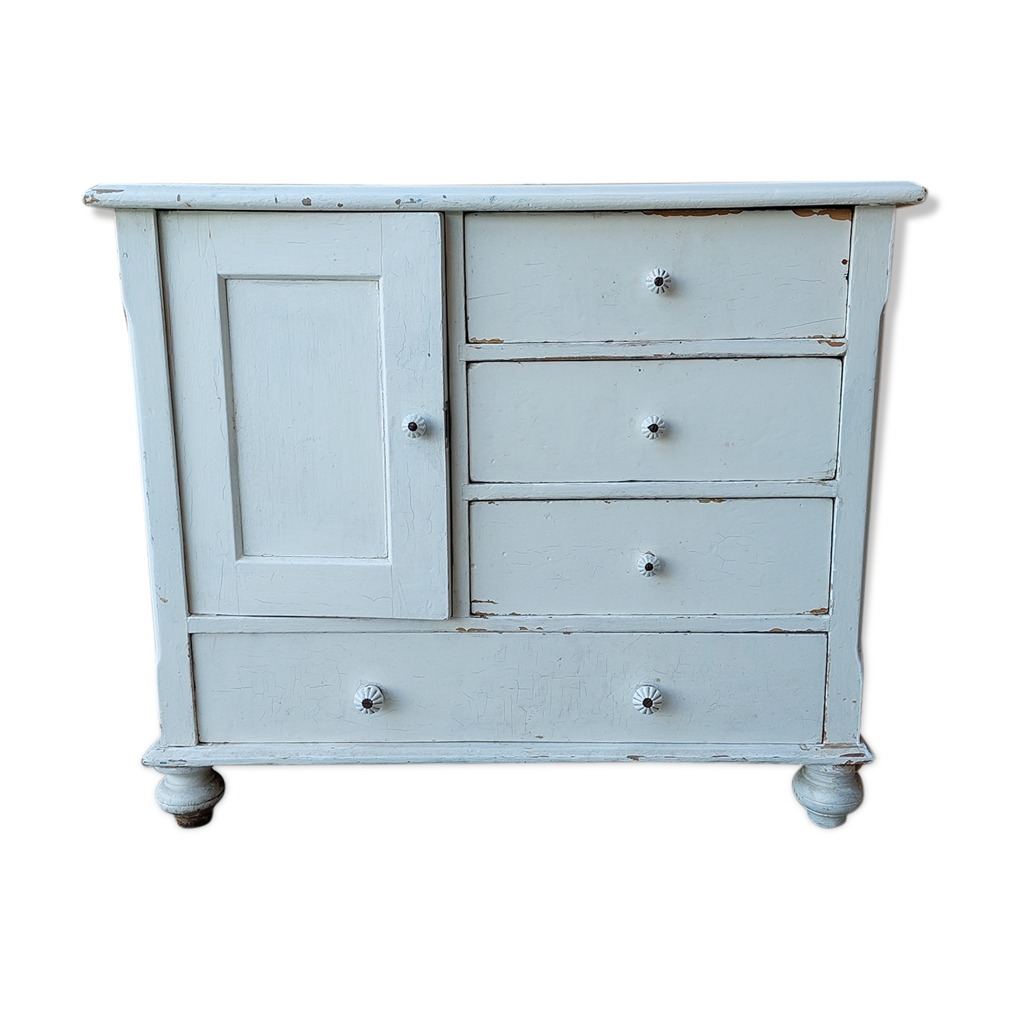 Vintage craft furniture