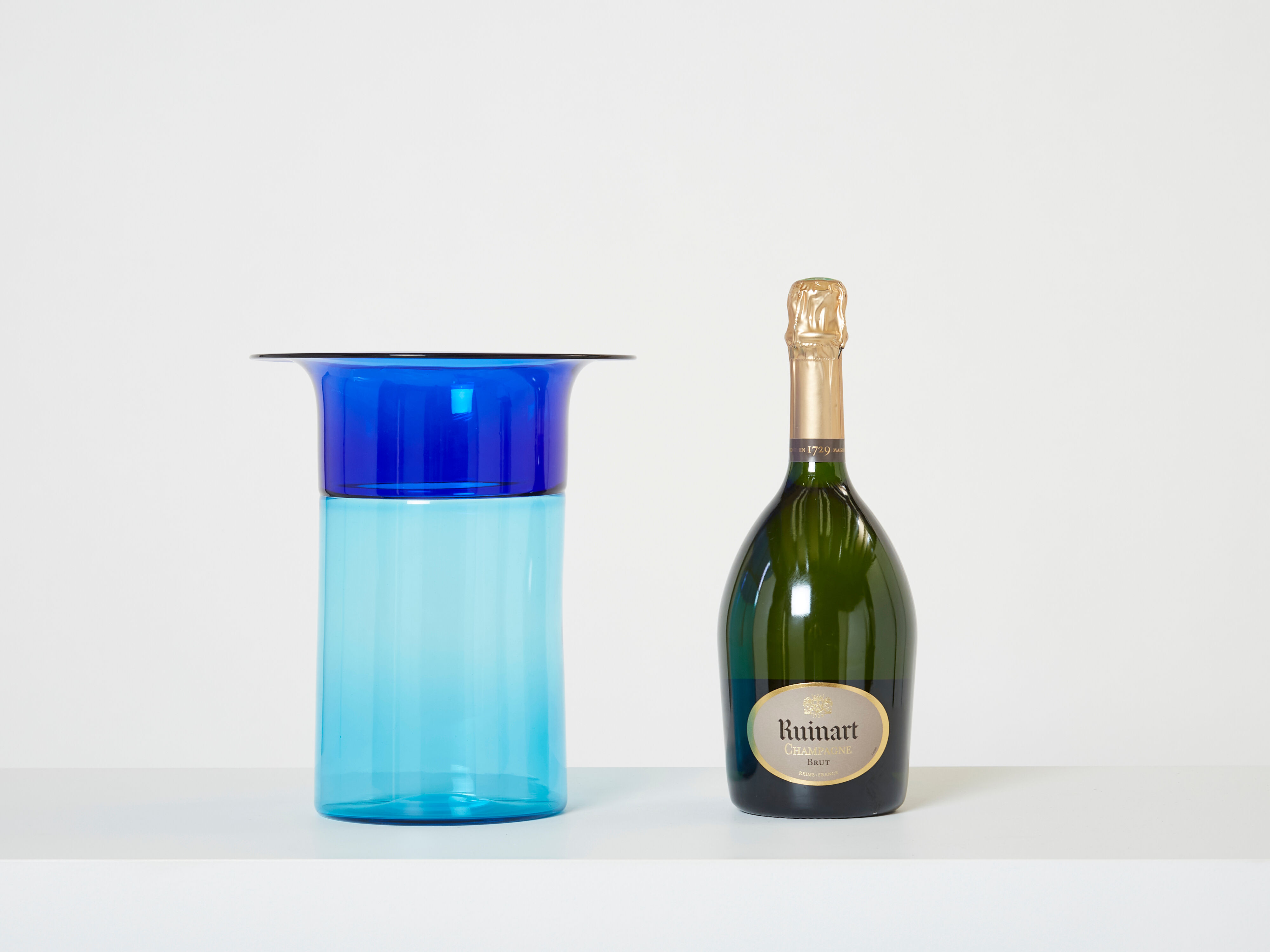 Incalmo vase by Luciano Gaspari for Salviati circa 1970