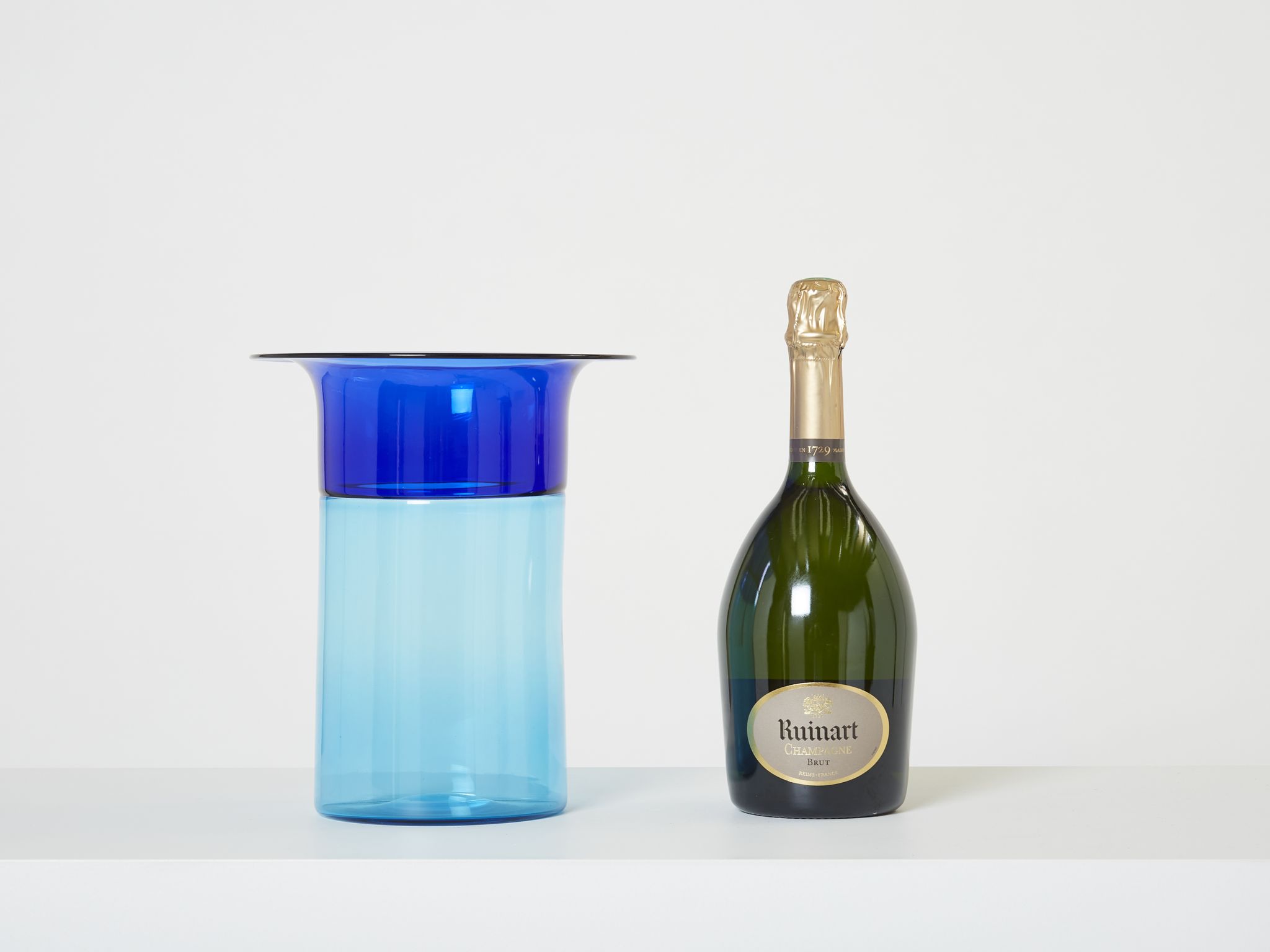 Incalmo vase by Luciano Gaspari for Salviati circa 1970