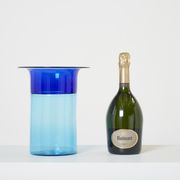 Incalmo vase by Luciano Gaspari for Salviati circa 1970