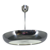 Bauhaus UFO Pendant Lamp by Josef Hurka for Napako, 1930s