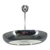 Bauhaus UFO Pendant Lamp by Josef Hurka for Napako, 1930s