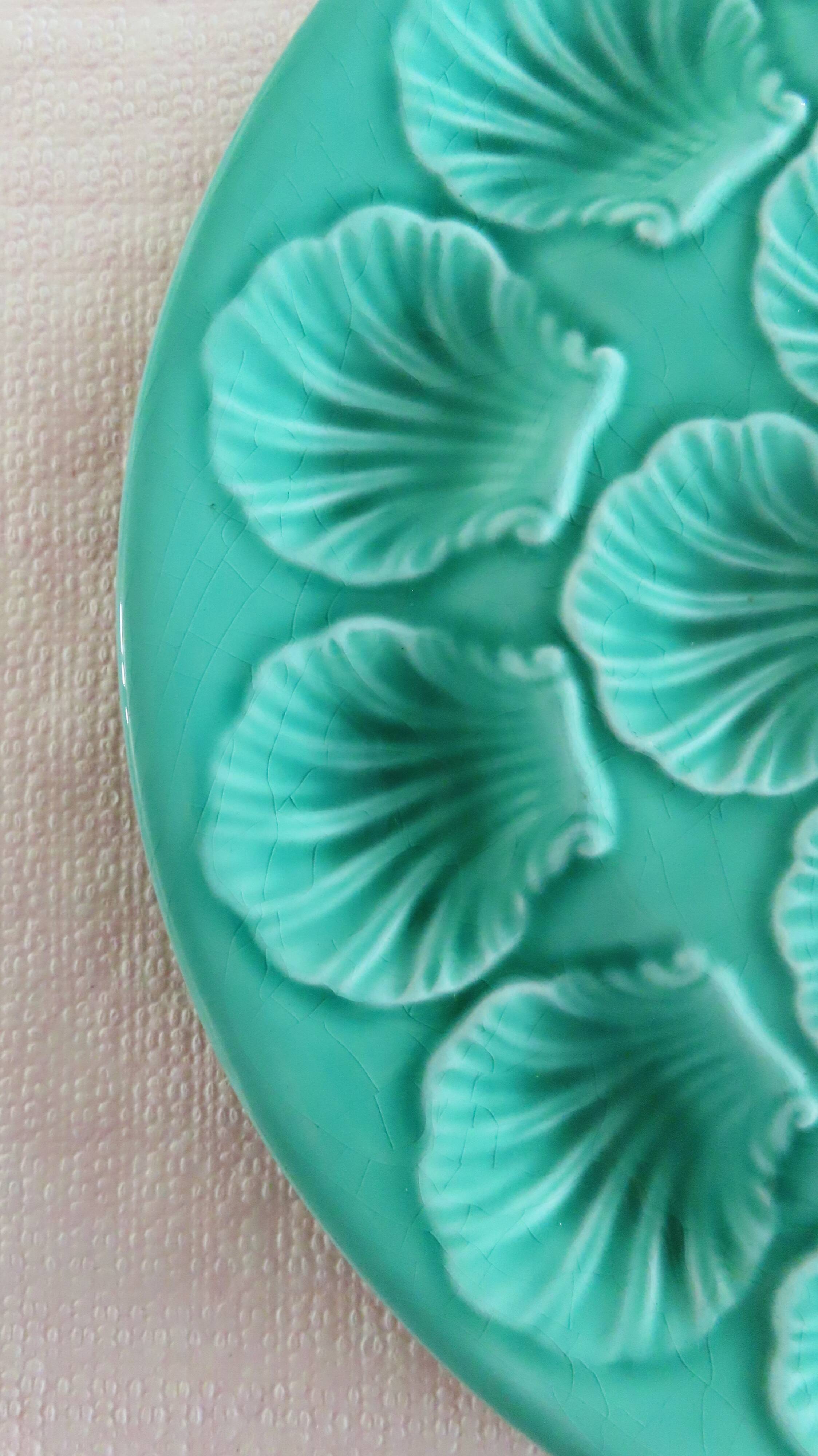 PROCERAM Oyster Serving Dish