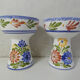 Quimper signed Keraluc 2 vases