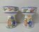 Quimper signed Keraluc 2 vases
