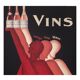Gadoud poster: "Vins Camp Romain"