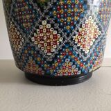 Moroccan vase