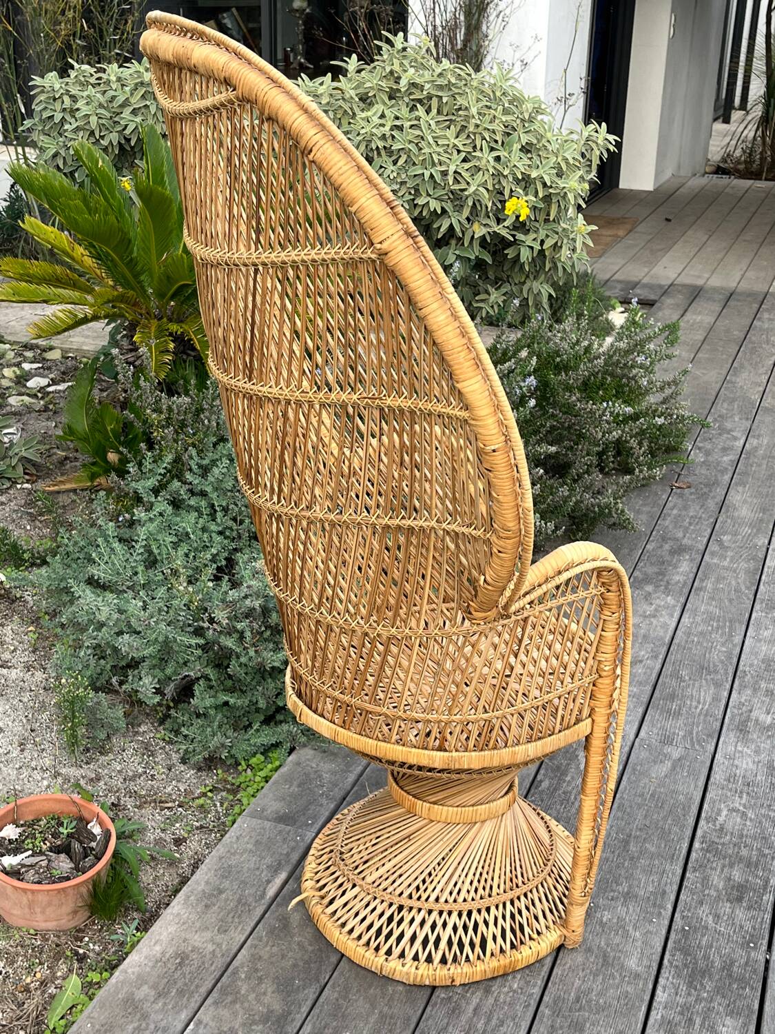 Fauteuil Emmanuelle