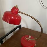 1950s desk lamp