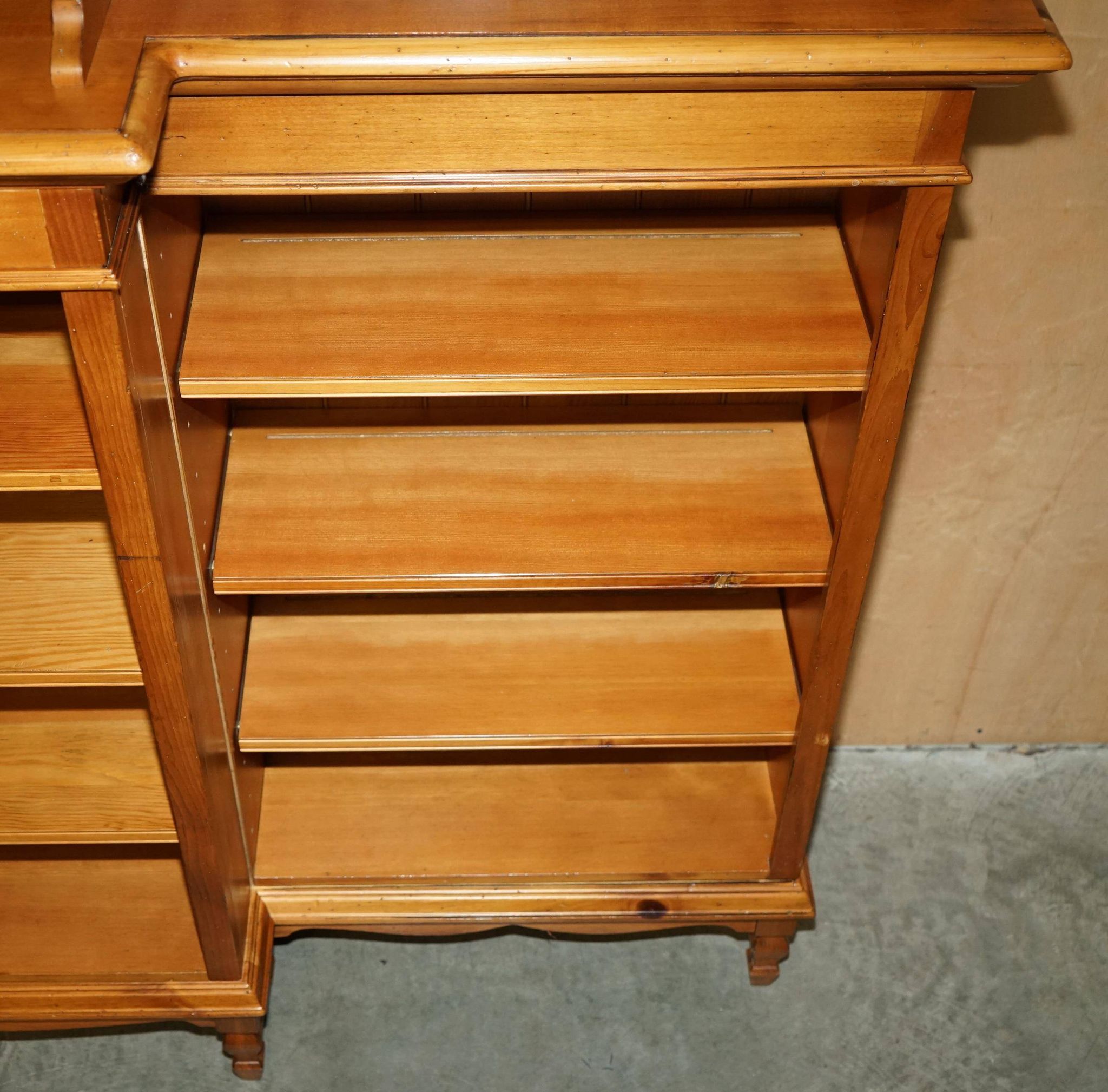 Ralph Lauren Oak Library, 168 cm x 237 cm