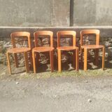 Chaises Bruno Rey