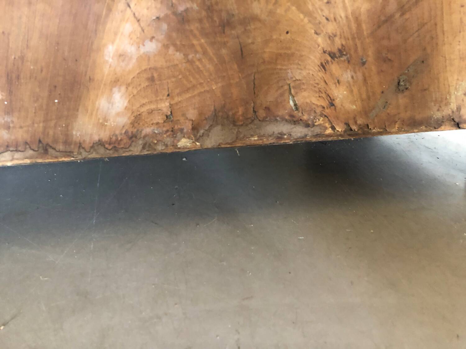 Secretary Louis Philippe