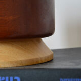 Empty pocket in Scandinavian wood design