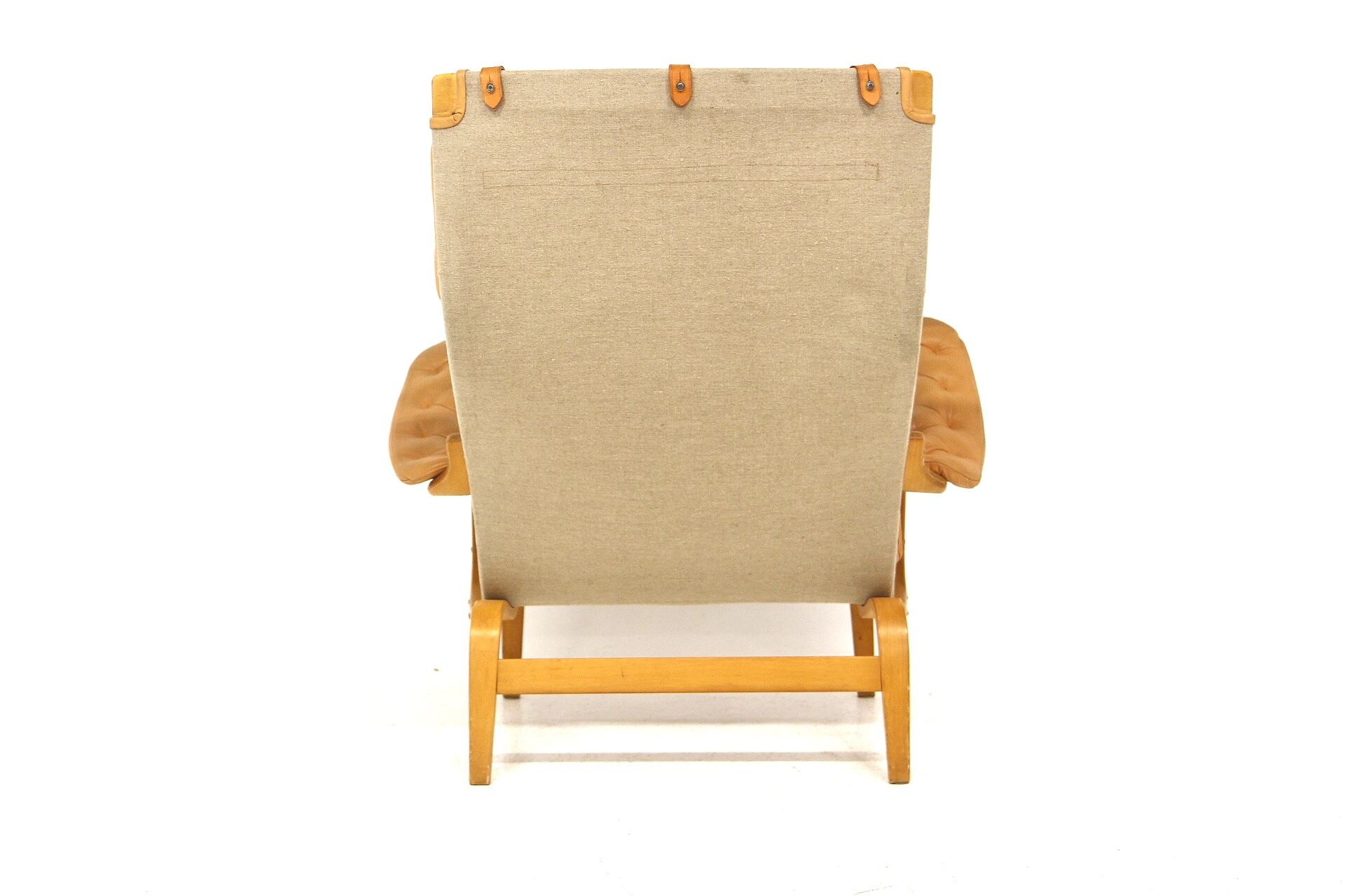 Armchair "pernilla", Bruno Mathsson, Sweden, 1960