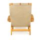 Armchair "pernilla", Bruno Mathsson, Sweden, 1960