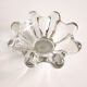 Crystal ashtray