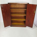 Art deco wardrobe