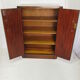 Art deco wardrobe