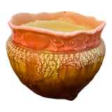 Cache pot barbotine
