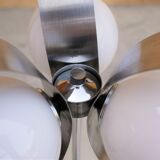 Vintage space age lamppost