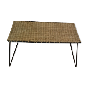 table basse vintage par