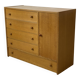 Vintage 1960s chest of drawers