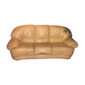 "cuir center" sofa