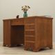 Oak desk, Danish design, 1960s, production: Denmark