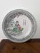 Ancienne assiette en porcelaine de Chine