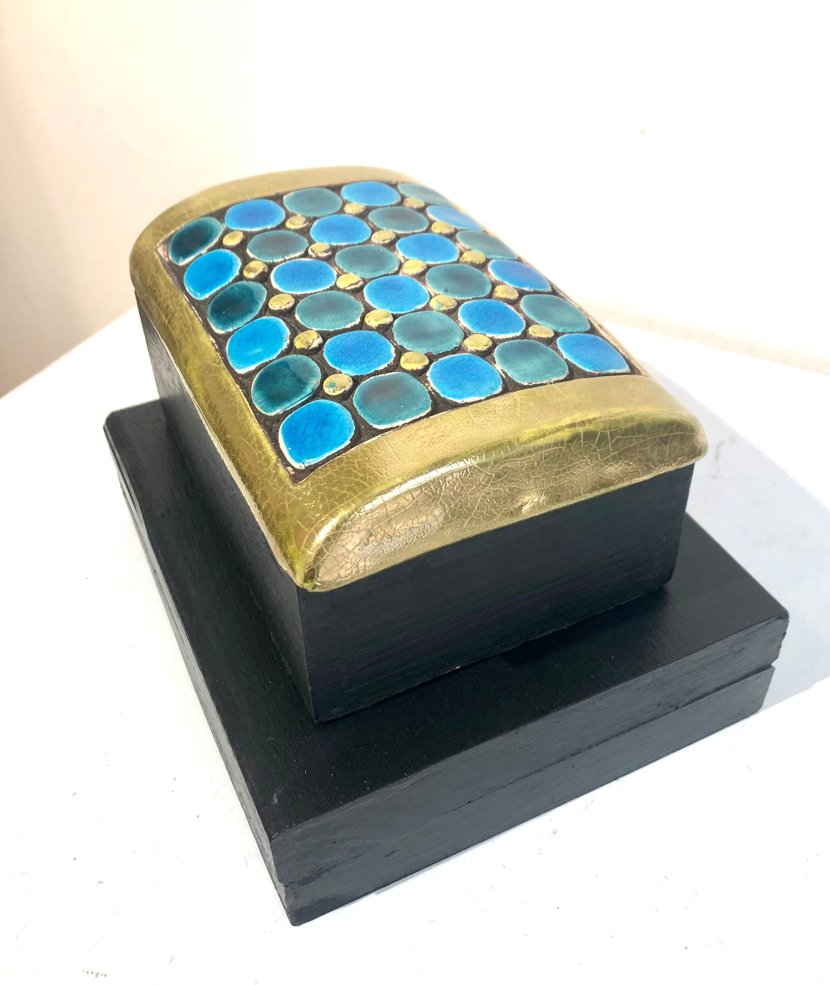 Mithé Espelt ceramic box