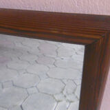 EPOQUE 1900 MIRROR WITH BEVELED GLASS