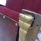 Theatre armchair - Art Deco cinema - Manufacture Fischel