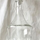 Glass decanter