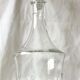 Carafe en verre