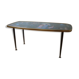 Coffee table Geishas years 50/60