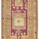 Turkish Vintage Anatolian Rug 90 cm x 154 cm