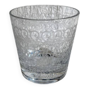 Verre à eau Baccarat