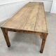 Superb large work table from 1920.