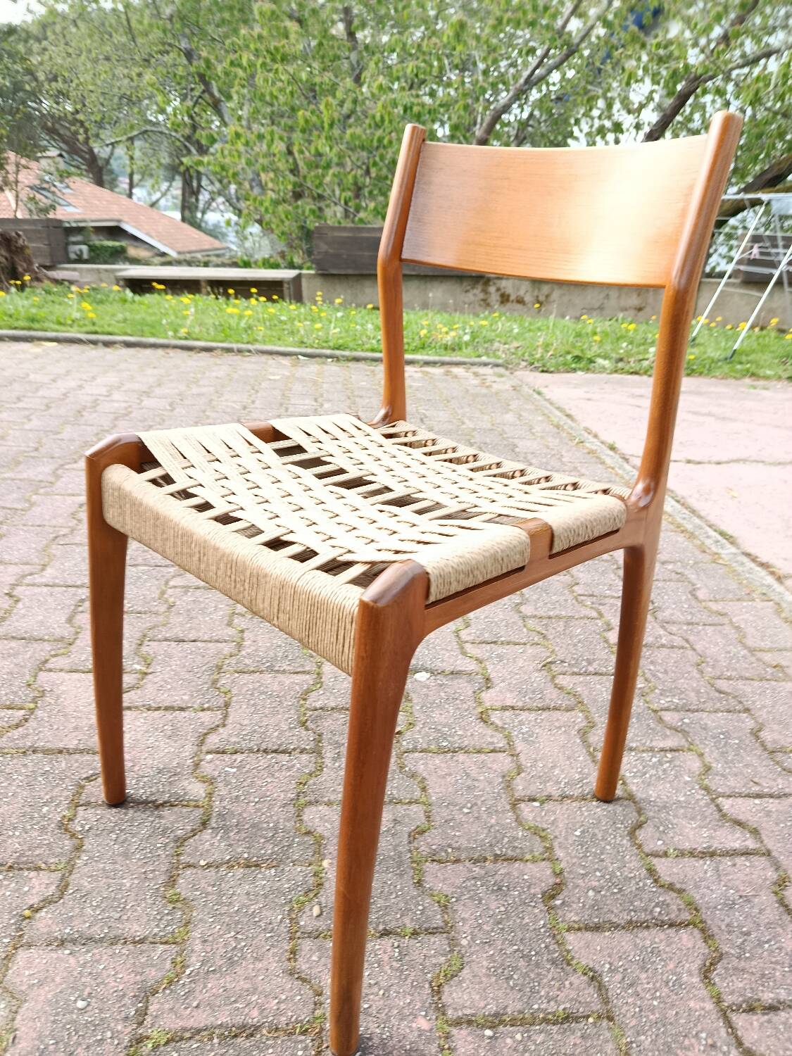 Chaise Gessef Havana