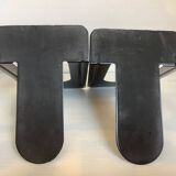 Paire de serre livres style Gras pour Ravel