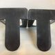 Pair of Gras-style bookends for Ravel