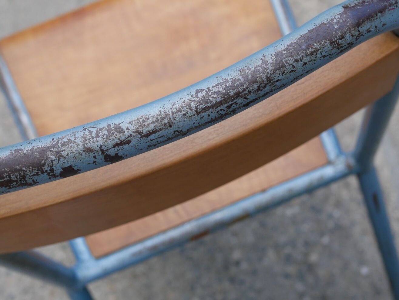 Stella Chair "The Chair Indislocable", 50 years