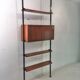 Floor/ceiling library 60s