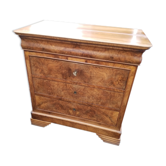 Louis Philippe Chest of Drawers