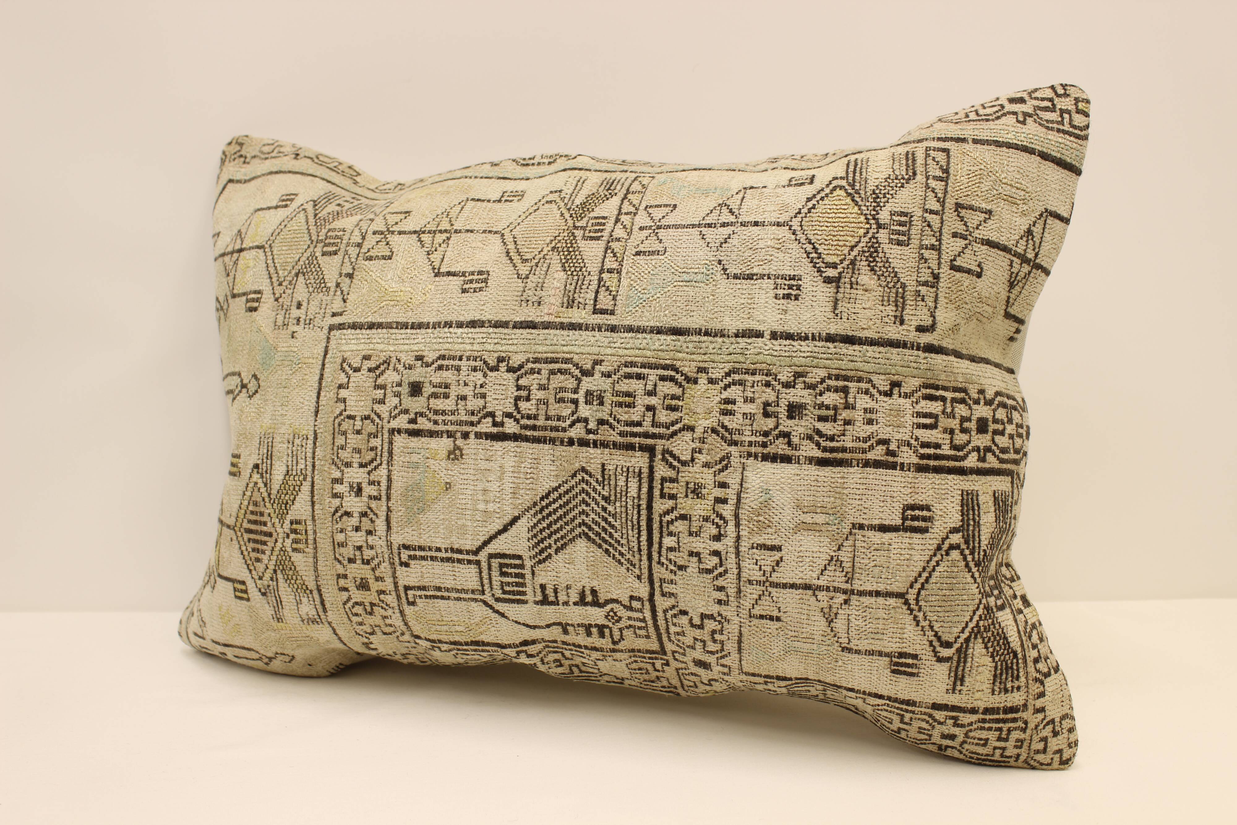 Housse de coussin vintage